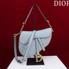 Christian Dior Saddle Bags